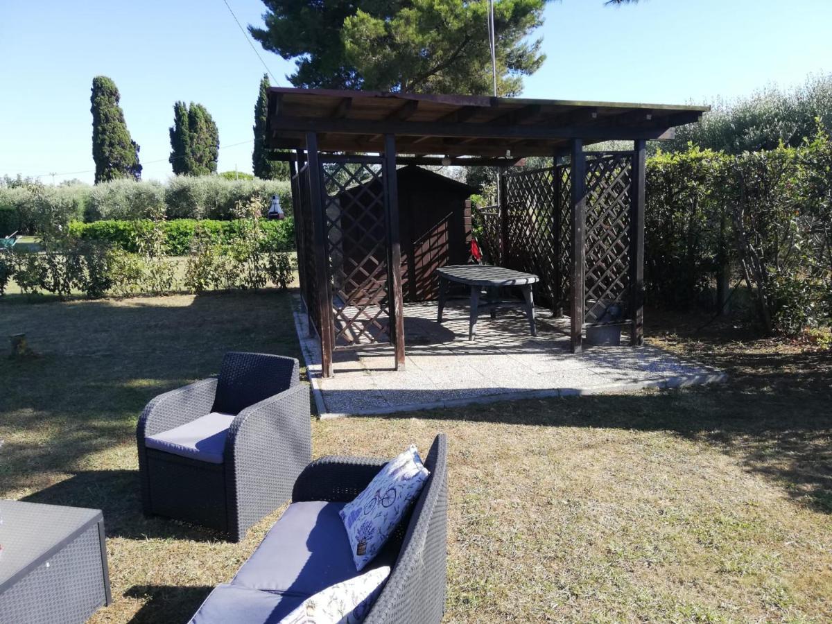 L'Aia Degli Olivi Apartment Vada Luaran gambar