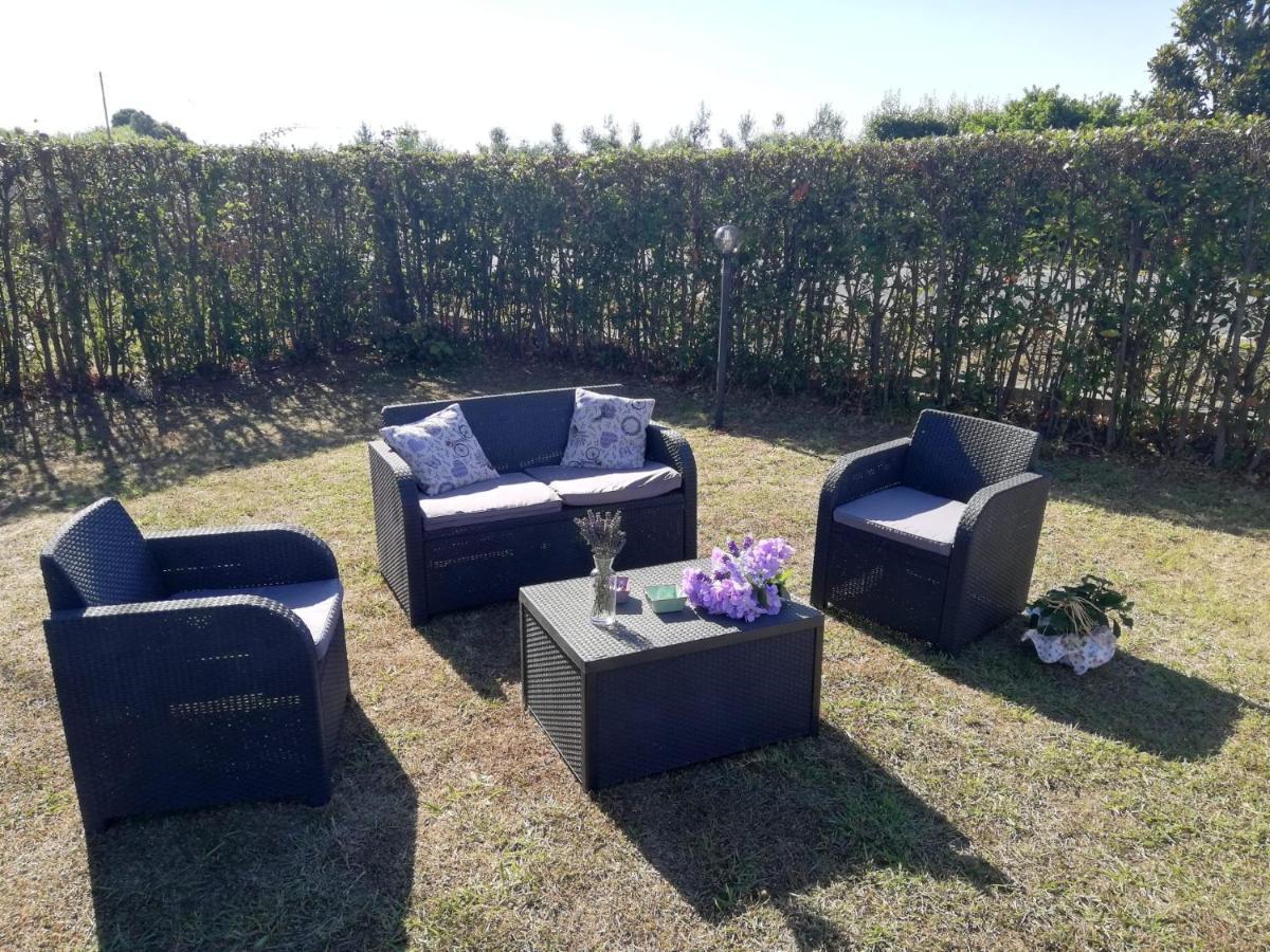 L'Aia Degli Olivi Apartment Vada Luaran gambar