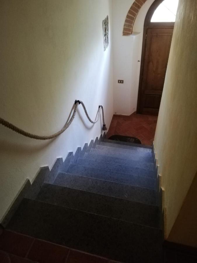 L'Aia Degli Olivi Apartment Vada Luaran gambar